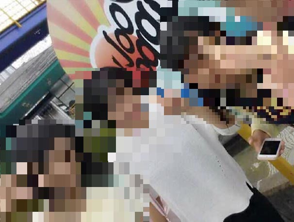 身バレで転校を余儀なくされた不幸な和シイ + おまけ