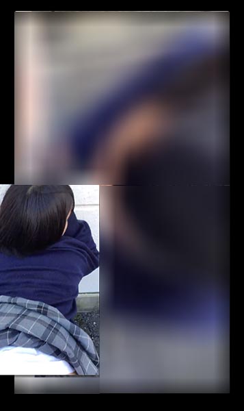 完全なるC制服野外笛はめ動画写メ同一詰め合わせ