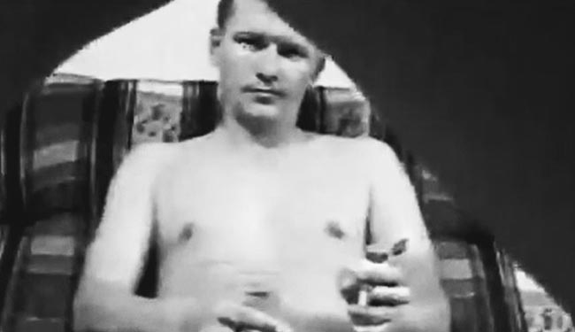 パパにガッツリはめられる